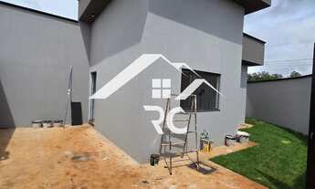 Imagem: CASA RESIDENCIAL em Rio verde - GO, Cidade