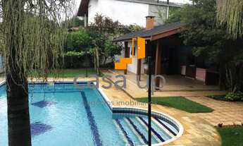 Imagem 2: CASA COM 4 QUARTOS À VENDA, 400 M² - CONDOMÍNIO BOSQUES DE GREVÍLEA - VINHEDO/SP