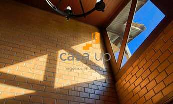 Imagem 5: Casa rústica para venda e locação no Condomínio Tereza Cristina em Jundiaí