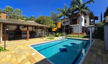 Imagem 1: CASA COM 4 QUARTOS À VENDA, 400 M² - CONDOMÍNIO BOSQUES DE GREVÍLEA - VINHEDO/SP