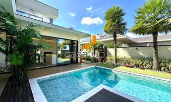 Imagem: Casa Térrea, Moderna e com muito Luxo no