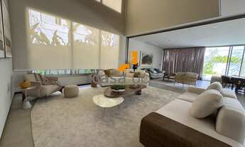 Imagem 3: CASA RESIDENCIAL em CAMPINAS - SP, Condomínio Alphaville Clube