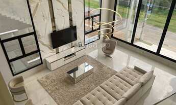 Imagem 4: CASA RESIDENCIAL em LOUVEIRA - SP, Condomínio Santa Isabel