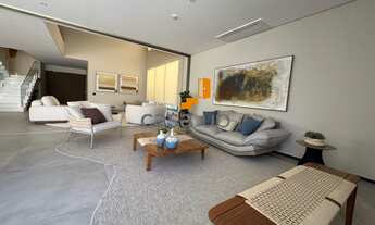 Imagem 6: CASA RESIDENCIAL em CAMPINAS - SP, Condomínio Alphaville Clube