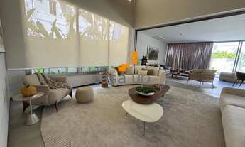 Imagem 4: CASA RESIDENCIAL em CAMPINAS - SP, Condomínio Alphaville Clube