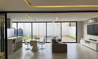 Imagem 2: CASA RESIDENCIAL em LOUVEIRA - SP, Condomínio Santa Isabel