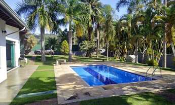 Imagem: CASA RESIDENCIAL em VINHEDO - SP, Condomínio