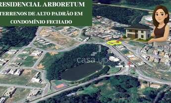 Imagem 2: Terreno plano a venda no Arboretum em Vinhedo