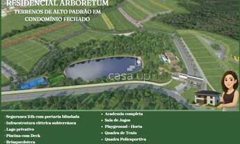 Imagem: TERRENO RESIDENCIAL em VINHEDO - SP, Condomínio