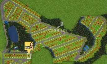 Imagem 3: Terreno plano a venda no Arboretum em Vinhedo