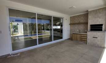 Imagem 7: Casa com 3 quartos, 278 m², aluguel por R$ 16.000/mês- Condomínio Campo de Toscana - Vinhe