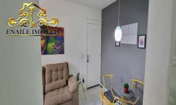 Imagem 3: APARTAMENTO RESIDENCIAL em NOVA IGUAÇU - RJ, JARDIM ALVORADA