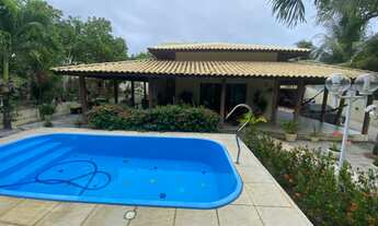 Imagem 2: CASA RESIDENCIAL em BARRA DO JACUÍPE - BA, Barra do Jacuipe