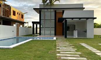 Imagem: CASA RESIDENCIAL em CAMAÇARI - BA, GUARAJUBA