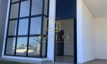 Imagem 2: CASA A VENDA NO CONDOMÍNIO PARK GRAN RESERVE EM INDAIATUBA - SP. POLO CONSULTORIA IMOBILIÁ