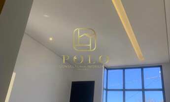 Imagem 7: CASA A VENDA NO CONDOMÍNIO PARK GRAN RESERVE EM INDAIATUBA - SP. POLO CONSULTORIA IMOBILIÁ