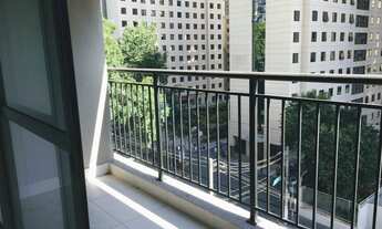 Imagem 2: Studio 32 metros a Venda em Moema Índios Localização Privilegiada