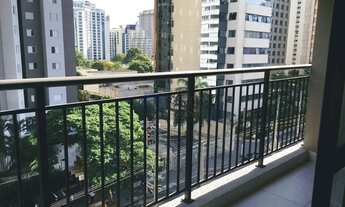 Imagem: Studio 32 metros a Venda em Moema Índios