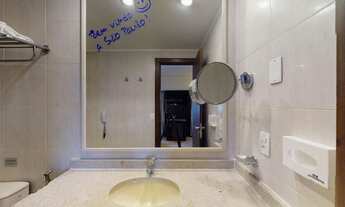 Imagem 2: Apartamento a Venda em Localização Privilegiada no Itaim Bibi