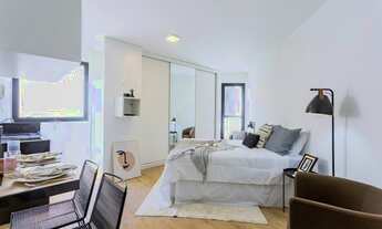 Imagem 2: Apartamento a Venda Localização Privilegiada em Moema