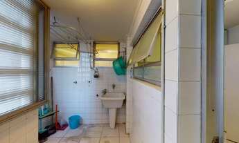 Imagem 7: Apartamento a Venda Localização Privilegiada no Itaim Bibi