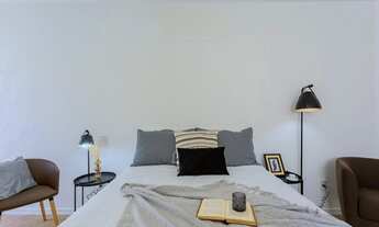 Imagem 3: Apartamento a Venda Localização Privilegiada em Moema