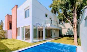 Imagem 4: Casa Alto Padrão a Venda Condomínio Porto Fino Localização Privilegiada no Brooklin