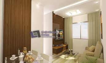 Imagem 5: Apart. à venda com 48 m2, 2 quartos -1 suíte - Rosa dos Ventos - Parnamirim/RN