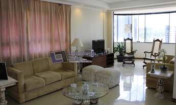 Imagem 2: Apartamento à venda com 196 m2, 4 quartos sendo 3 suítes, Tirol - Natal/RN