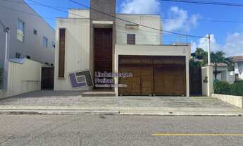 Imagem: Casa a venda 4 suítes, 350 m2, ponta negra