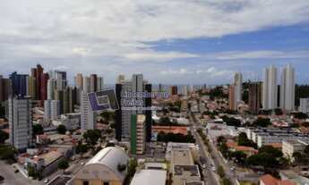 Imagem 2: Apartamento à venda com 163 m2 com 3 suítes em Petrópolis - Natal/RN