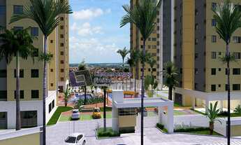 Imagem 6: Apart. à venda com 48 m2, 2 quartos -1 suíte - Rosa dos Ventos - Parnamirim/RN