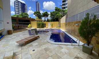 Imagem 7: Apartamento à venda com 190 m2, 04 quartos sendo 01 suíte - Petrópolis/Natal/RN