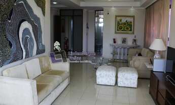 Imagem 5: Apartamento à venda com 196 m2, 4 quartos sendo 3 suítes, Tirol - Natal/RN