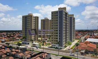 Imagem: Apart. à venda com 48 m2, 2 quartos -1