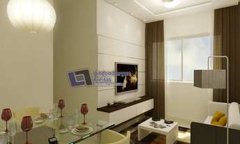 Imagem 4: Apart. à venda com 48 m2, 2 quartos -1 suíte - Rosa dos Ventos - Parnamirim/RN