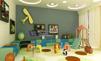 Imagem 2: Apart. à venda com 48 m2, 2 quartos -1 suíte - Rosa dos Ventos - Parnamirim/RN