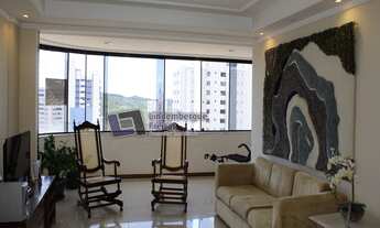 Imagem 3: Apartamento à venda com 196 m2, 4 quartos sendo 3 suítes, Tirol - Natal/RN