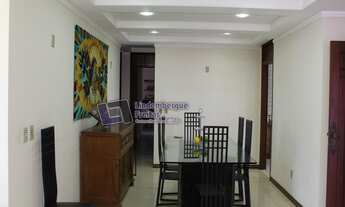 Imagem 4: Apartamento à venda com 196 m2, 4 quartos sendo 3 suítes, Tirol - Natal/RN