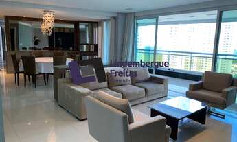 Imagem 2: Apartamento a venda com 165 m2, 04 suítes, bairro Capim Macio - Natal - RN