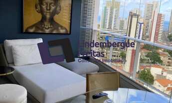 Imagem 4: Apartamento à venda com 163 m2 com 3 suítes em Petrópolis - Natal/RN