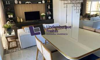 Imagem 3: Apartamento à venda com 163 m2 com 3 suítes em Petrópolis - Natal/RN