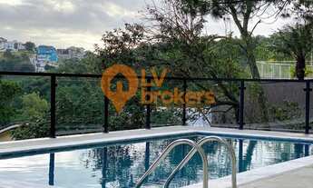 Imagem 2: Casa Condomínio Arujá Hills III - 03 QUARTOS SUÍTES - PISCINA ÓTIMA LOCALIZAÇÃO MOGI DAS C