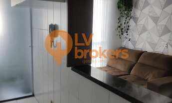 Imagem 7: Apartamento a Venda no Único Térreo - 02 quartos Varanda localização privilegiada mogi da