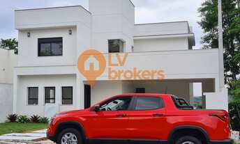 Imagem 4: Casa Condomínio Arujá Hills III - 03 QUARTOS SUÍTES - PISCINA ÓTIMA LOCALIZAÇÃO MOGI DAS C