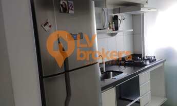 Imagem 6: Apartamento a Venda no Único Térreo - 02 quartos Varanda localização privilegiada mogi da