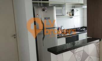 Imagem 4: Apartamento a Venda no Único Térreo - 02 quartos Varanda localização privilegiada mogi da