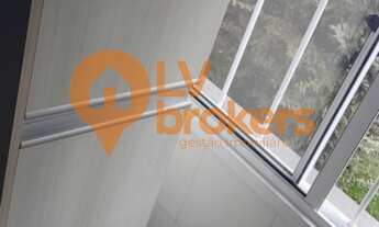 Imagem 2: Apartamento a Venda no Único Térreo - 02 quartos Varanda localização privilegiada mogi da