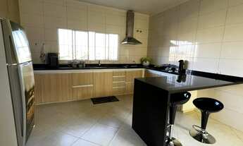 Imagem 7: SOBRADO A VENDA NO MOGI MODERNO 3 SUITES 5 VAGAS