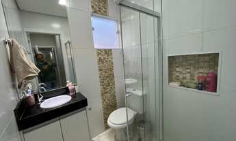 Imagem 6: Maravilhoso apartamento térreo com 3 quartos sendo 2 suites em condominio bem localizado